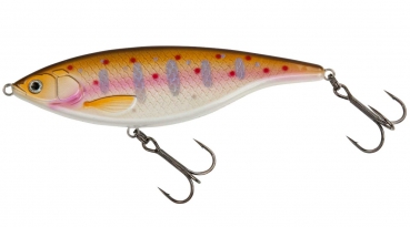 DAM Effzett Combat Jerk Smolt